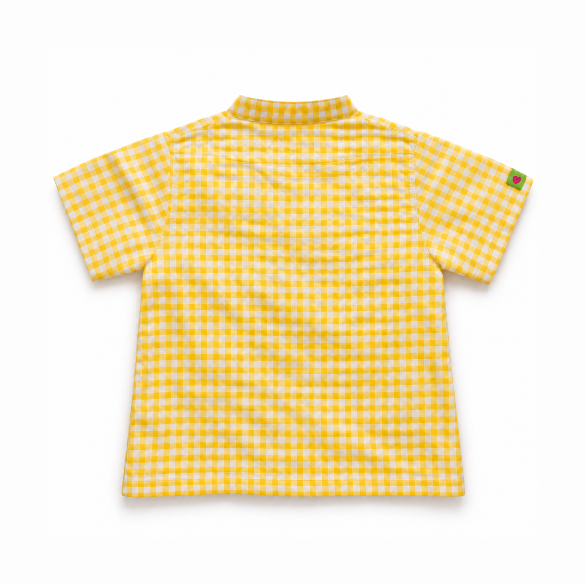 Frooti Mandarin Collar Shirt