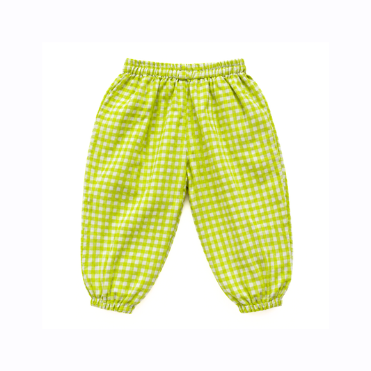Chikoo Bubble Pant