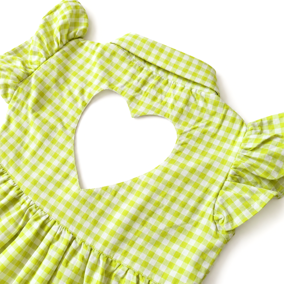 Chikoo Heart Dress