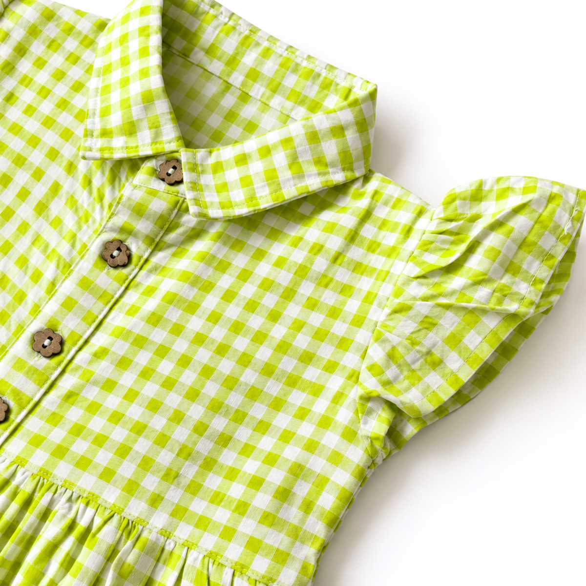 Chikoo Heart Dress