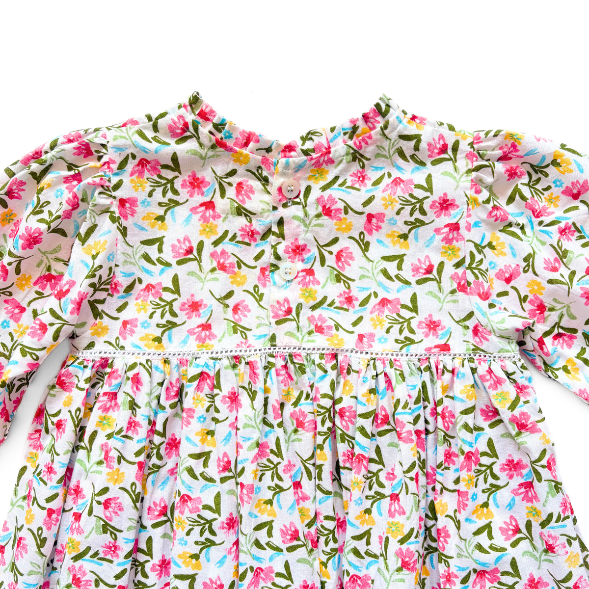 Flora printed Top