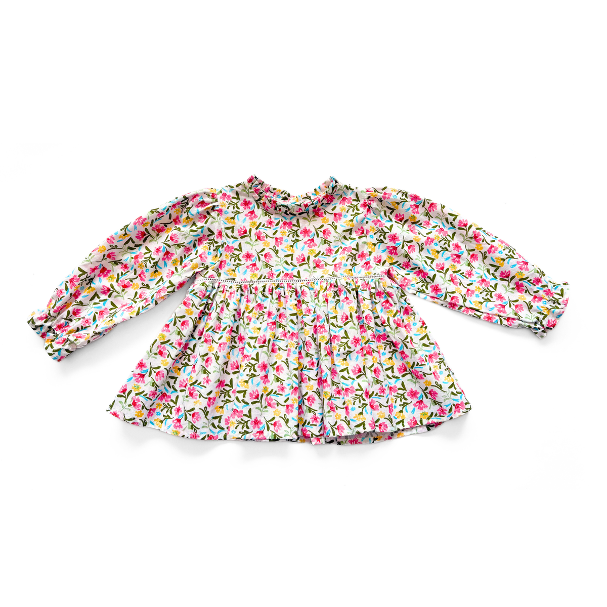 Flora printed Top