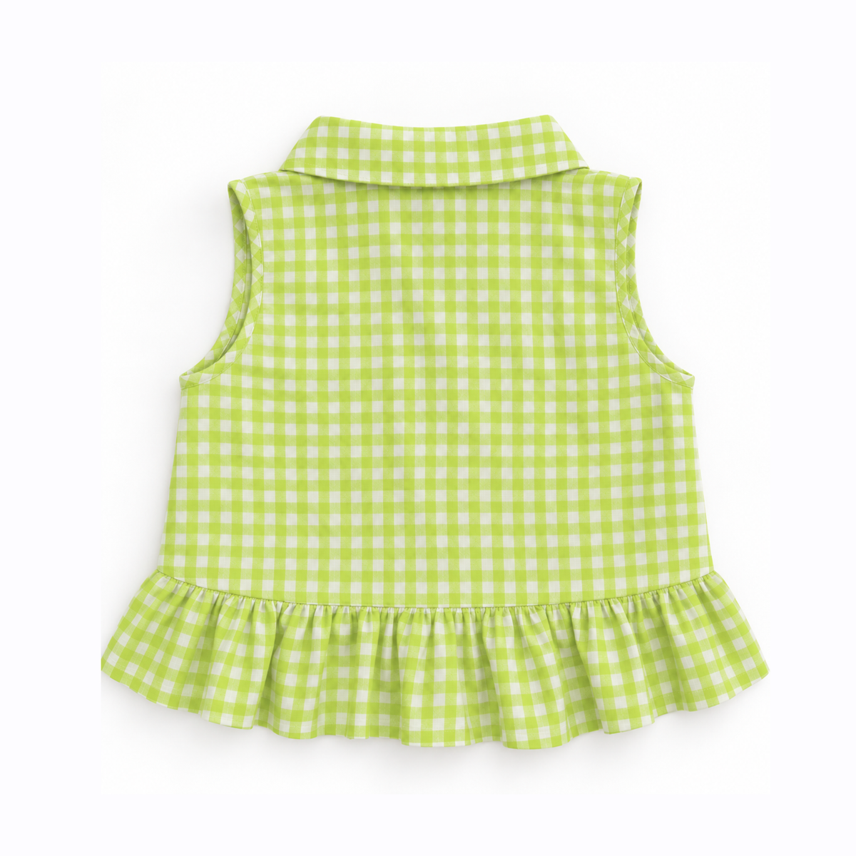Chikoo Shirt Top