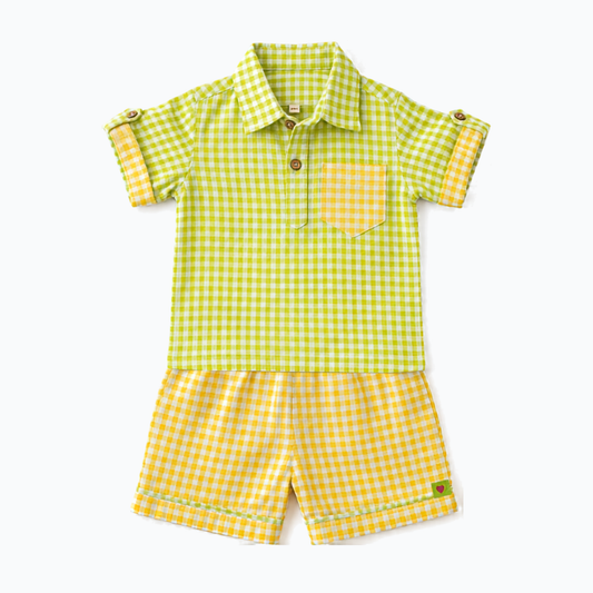 Chikoo Boys Set