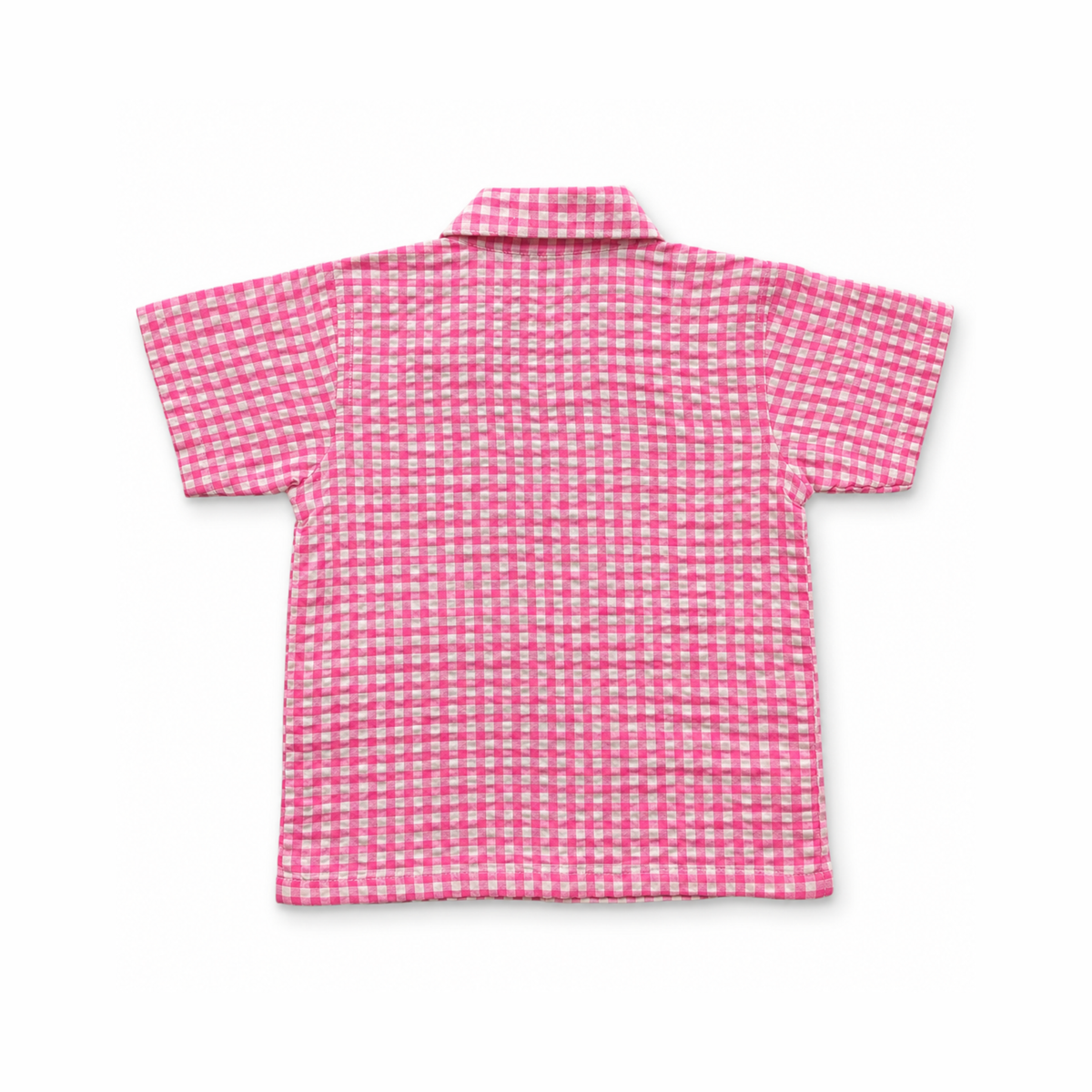 Litchi Lapel Shirt