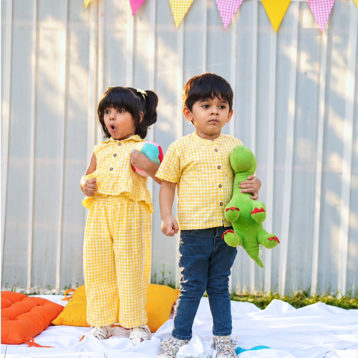 Frooti Shirt Top
